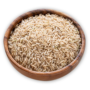 Organic Brown Basmati Rice