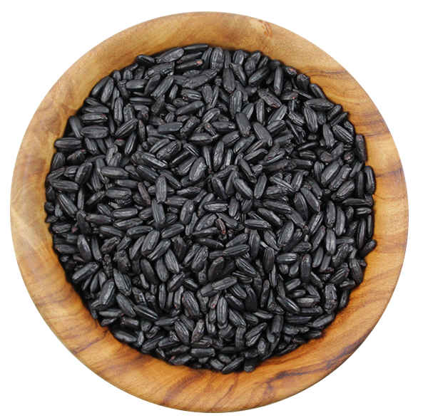 Black Rice (Forbidden Rice)