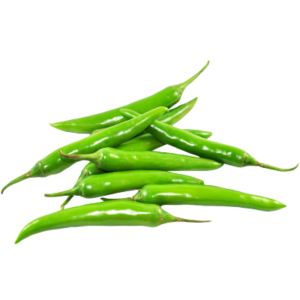 Green Chilli