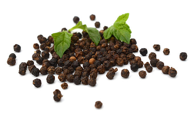 Black Pepper