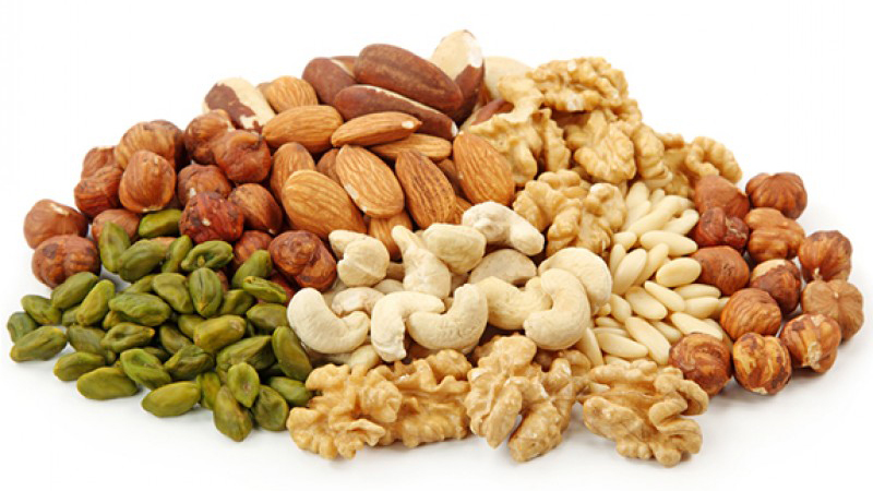 Dry Fruits