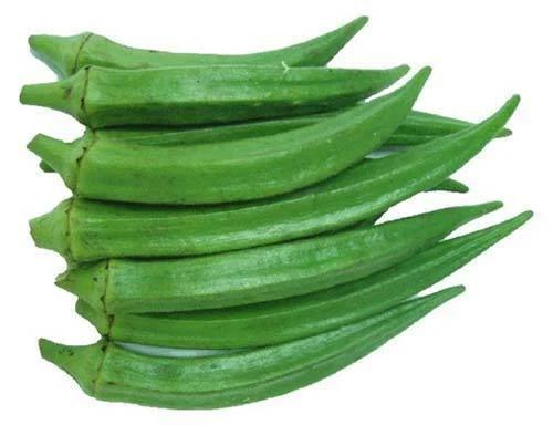 Okra Lady Finger