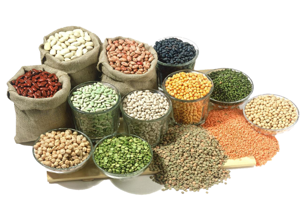 Pulses And Grains