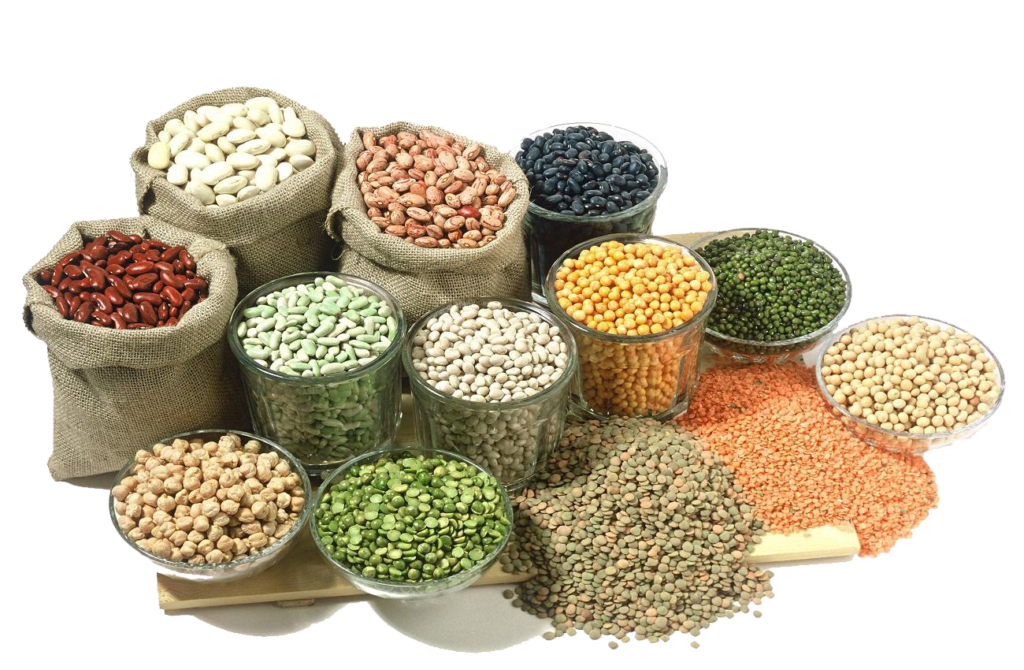 Pulses And Grains