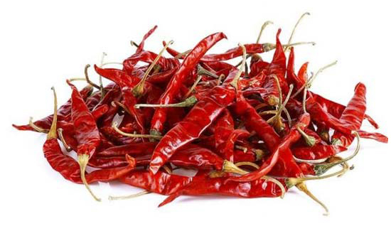 Red Dry Chilli