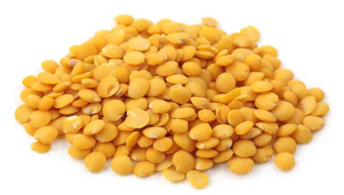 Split Pigeon Peas (Arhar/Tur)