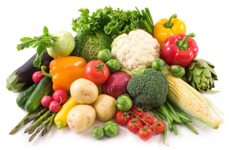 Fresh Vegetables